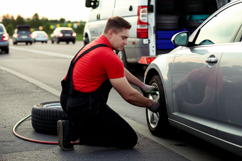 Tire Replacement Service