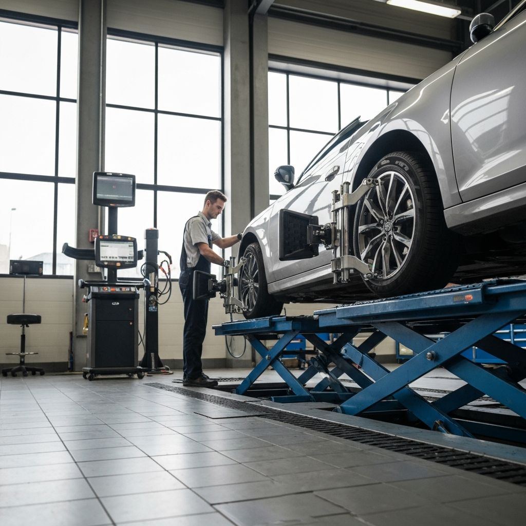 Tire & Wheel Services